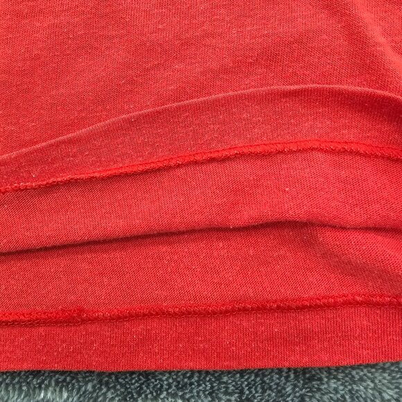 Vintage 1990 LEGION OF DOOM Road Warriors WWF T- Shirt Hawk & Animal Wrestling - Picture 7 of 16